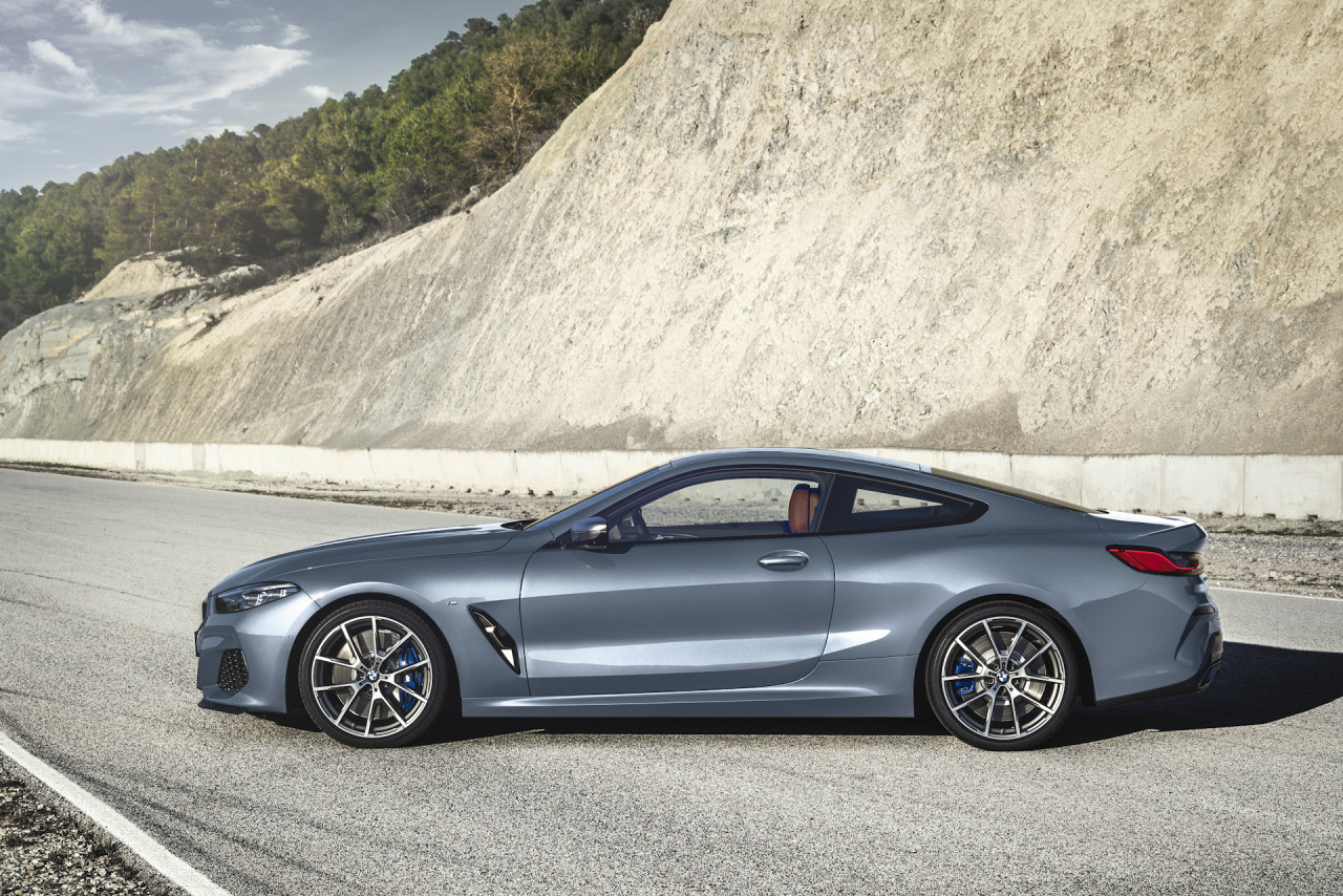 BMW 8 series