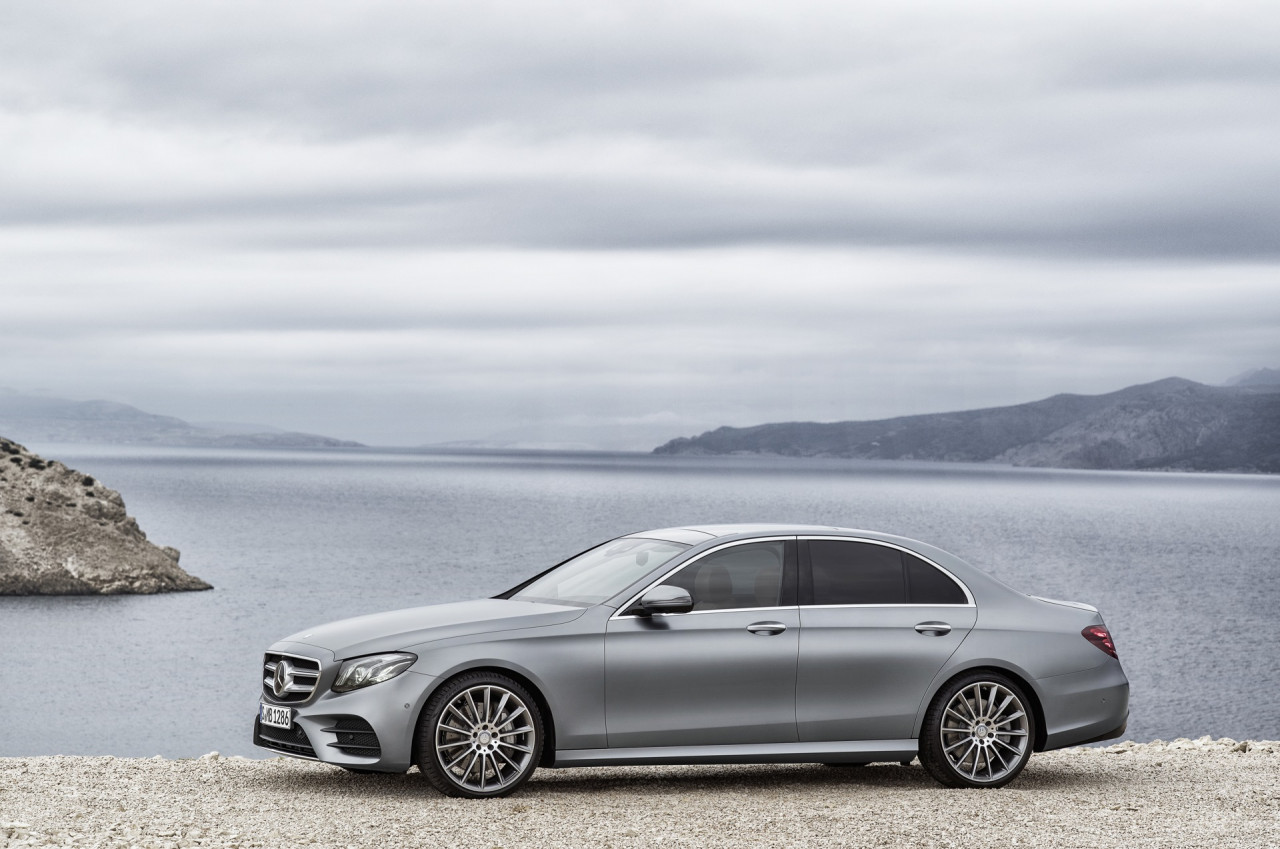Mercedes E-class