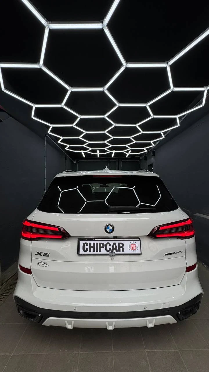 Русификация BMW X5
